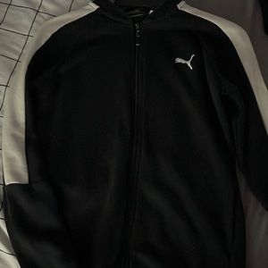 Puma Zip up